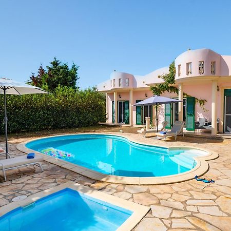 Villa Zaira Halikounas 외부 사진