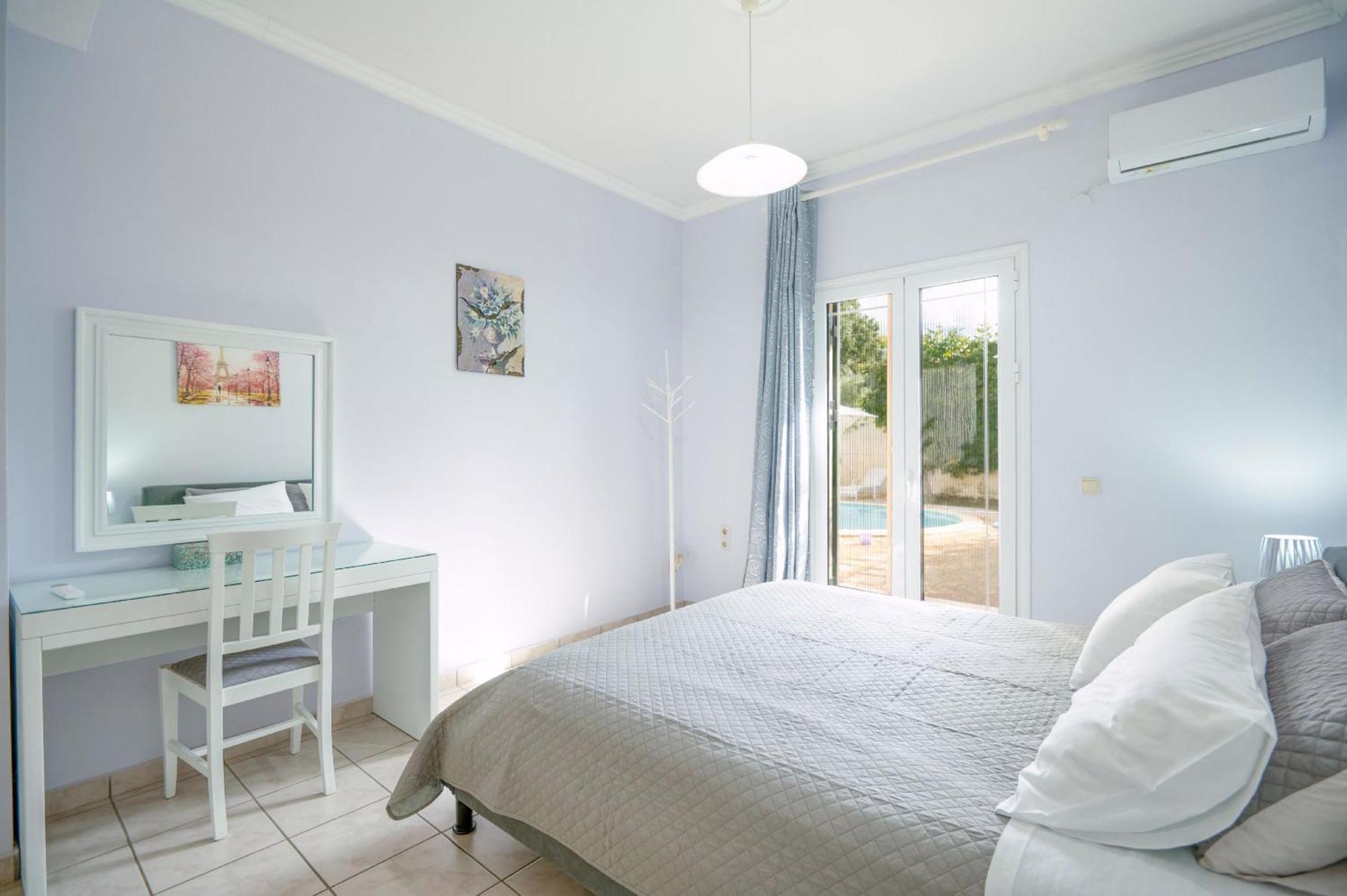 Villa Zaira Halikounas 외부 사진