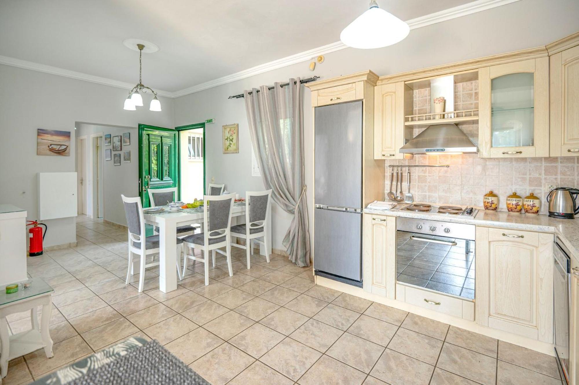 Villa Zaira Halikounas 외부 사진