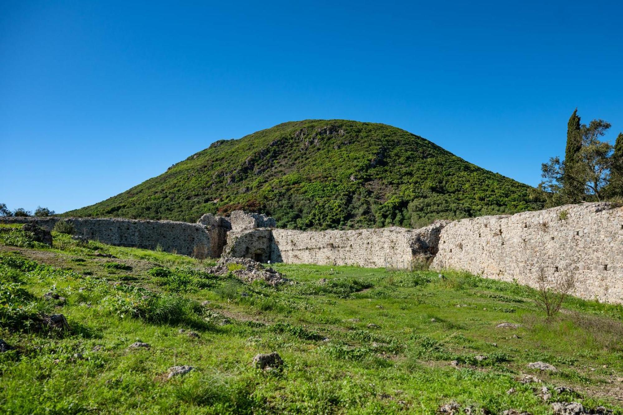 Villa Zaira Halikounas 외부 사진