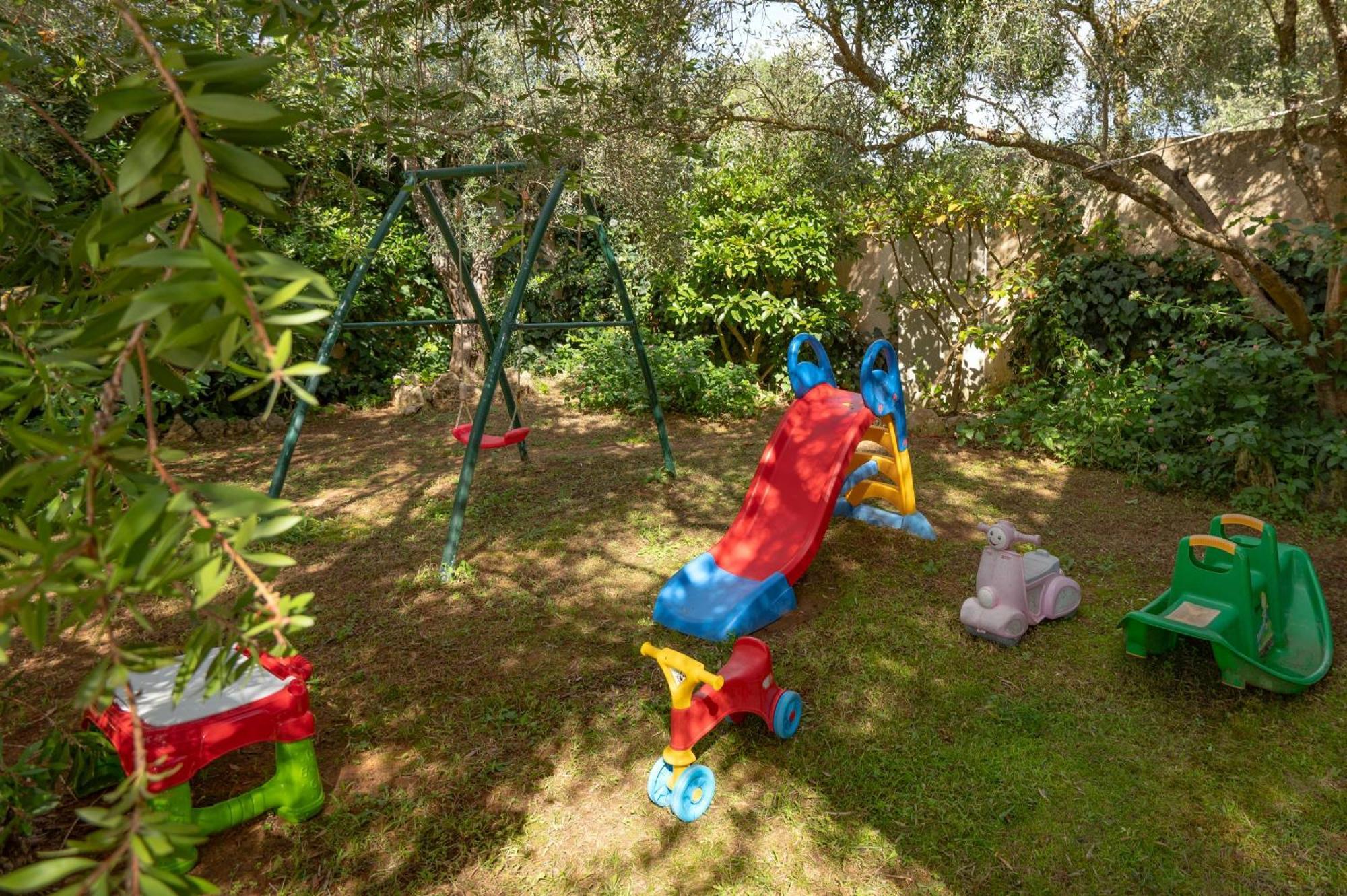 Villa Zaira Halikounas 외부 사진