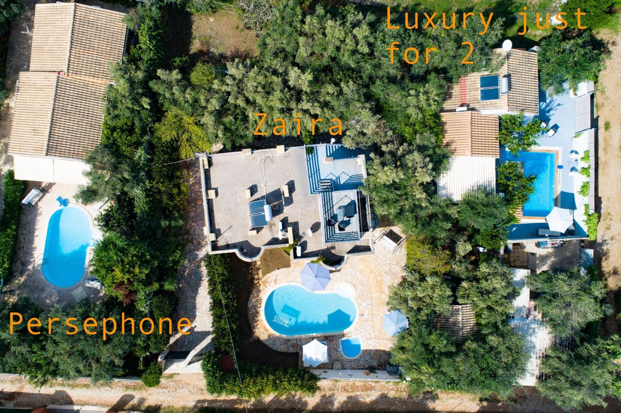 Villa Zaira Halikounas 외부 사진