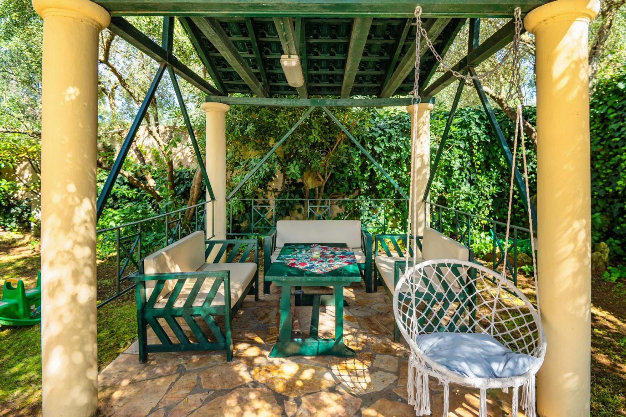 Villa Zaira Halikounas 외부 사진