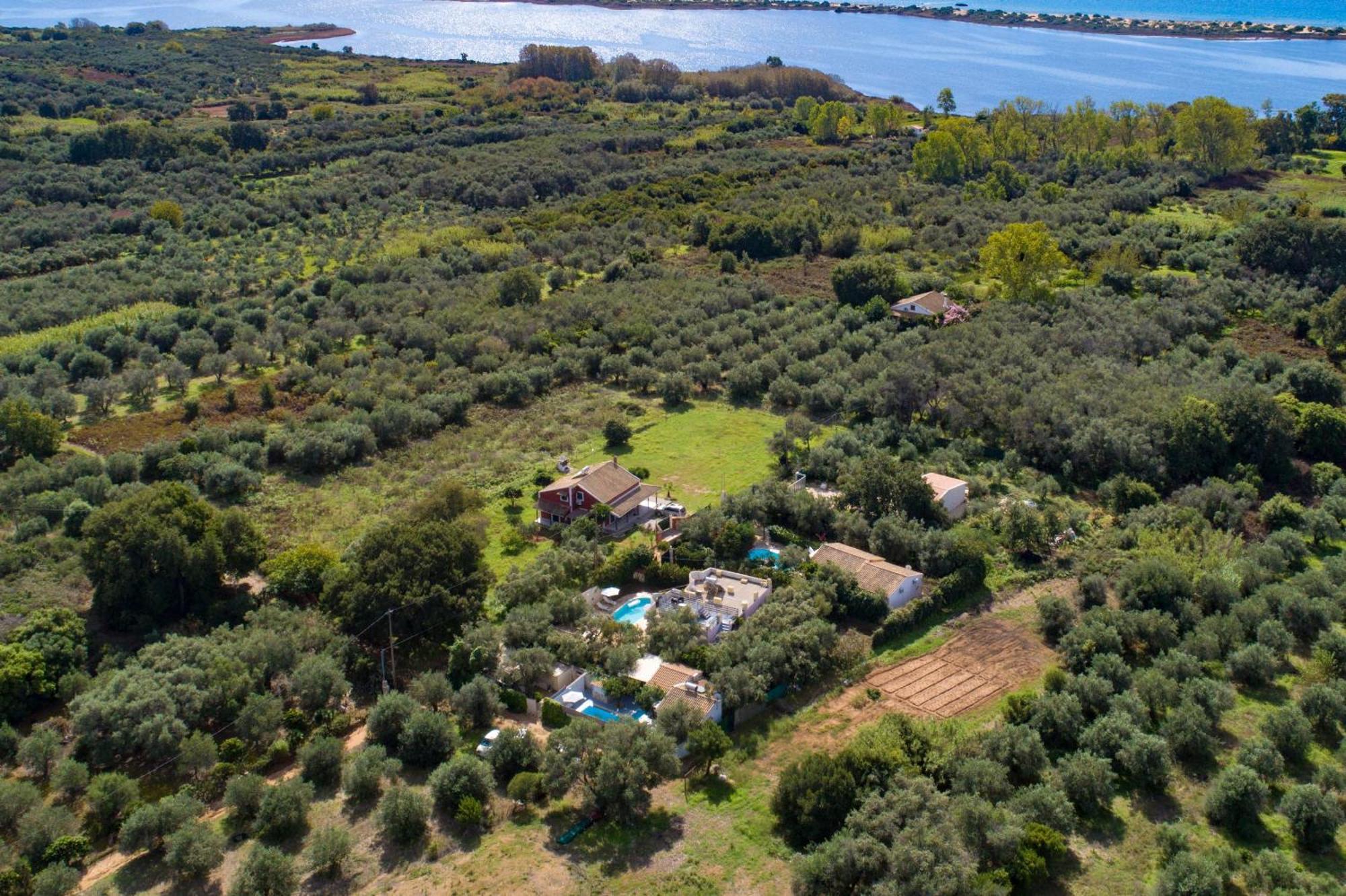 Villa Zaira Halikounas 외부 사진